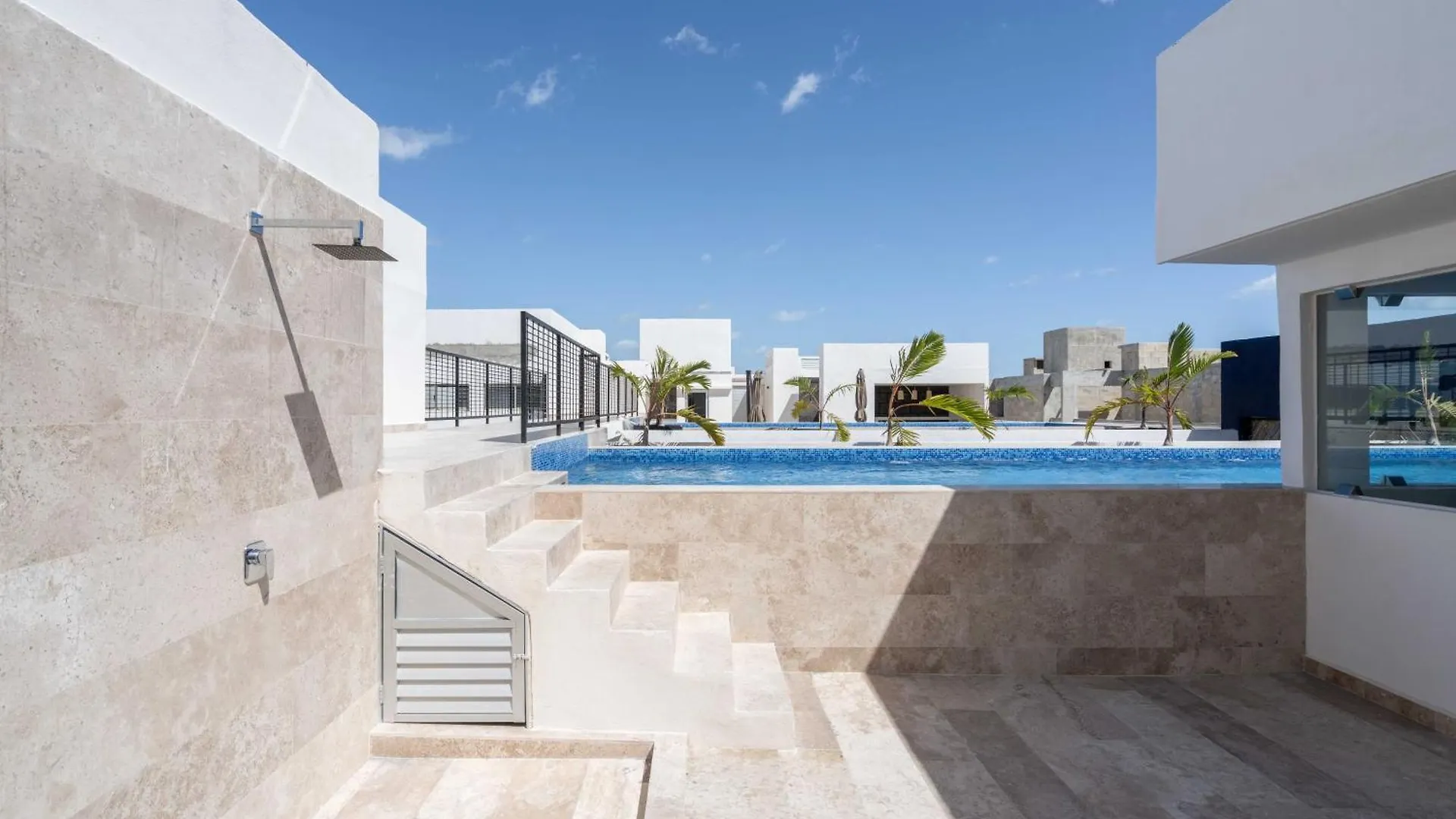 Appartamento Penthouse Suite With Private Plunge Pool Tulum