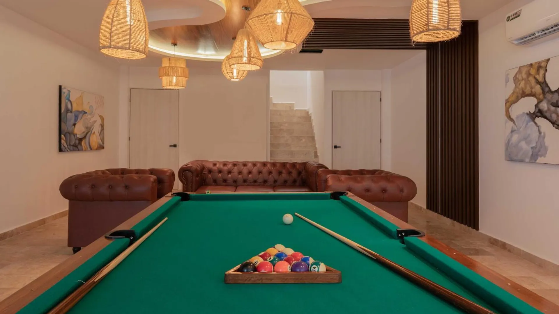 Penthouse Suite With Private Plunge Pool Tulum 0*,  Messico