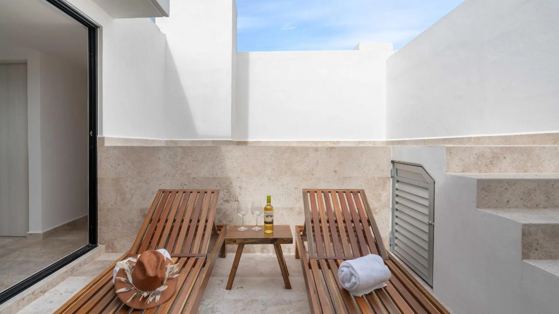 Appartamento Penthouse Suite With Private Plunge Pool Tulum