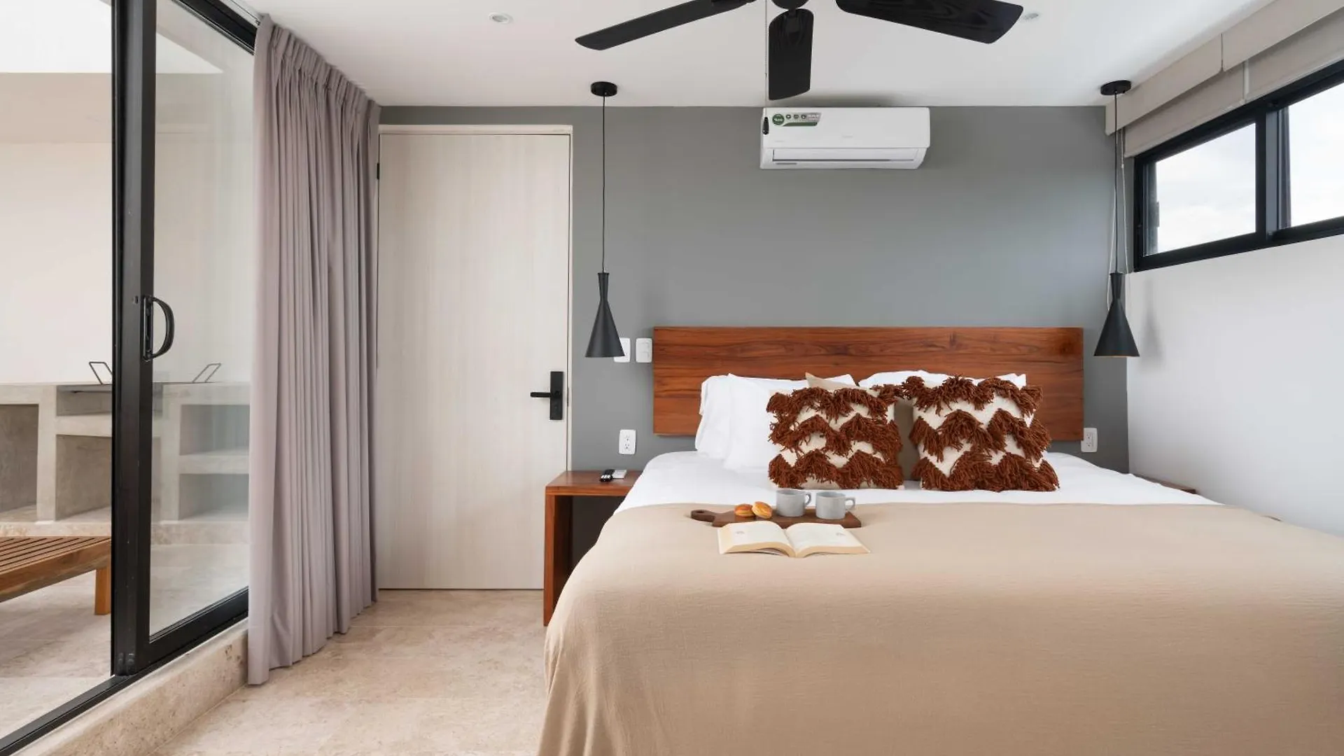 Penthouse Suite With Private Plunge Pool Tulum Appartamento