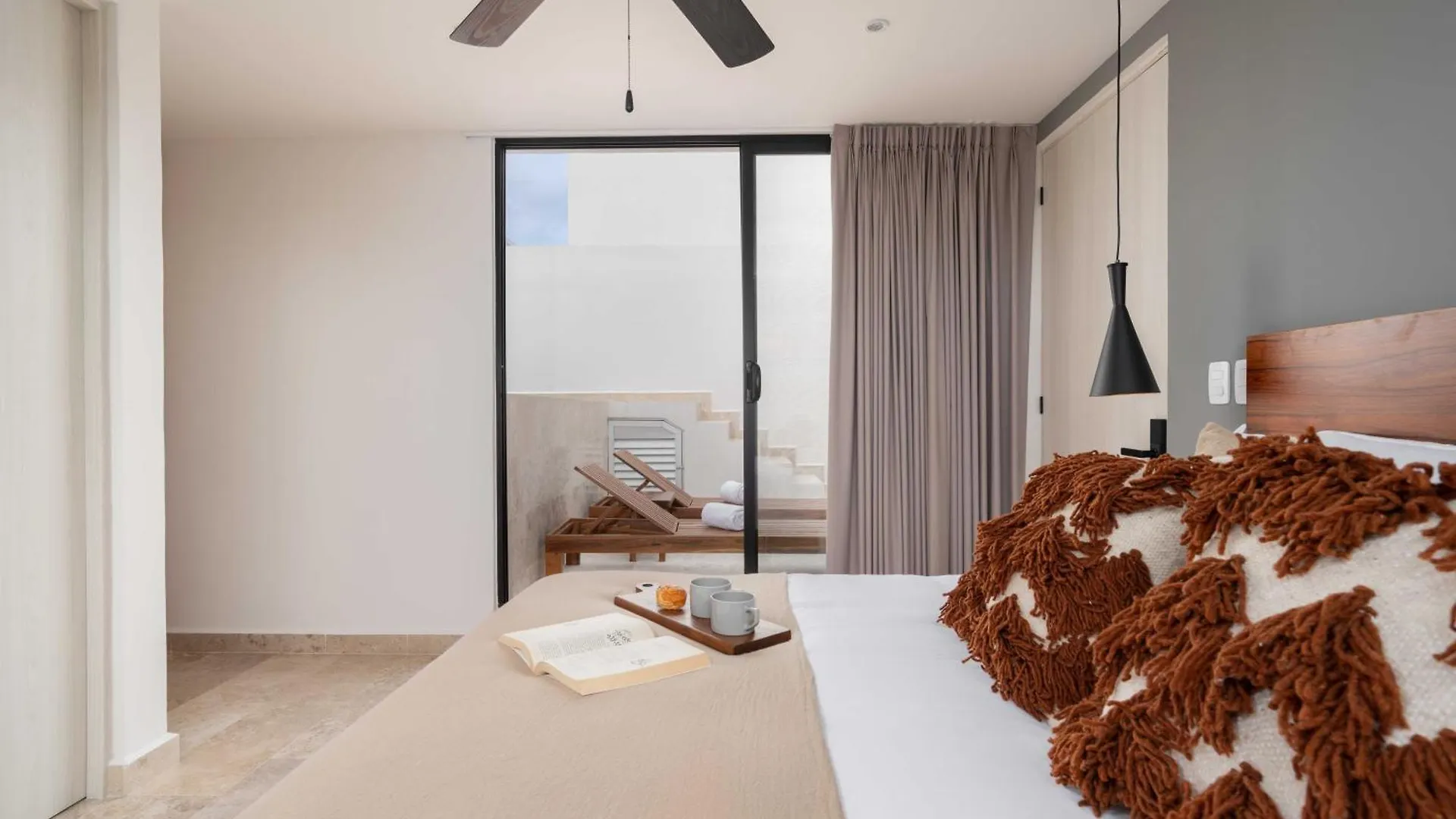 Penthouse Suite With Private Plunge Pool Tulum Messico