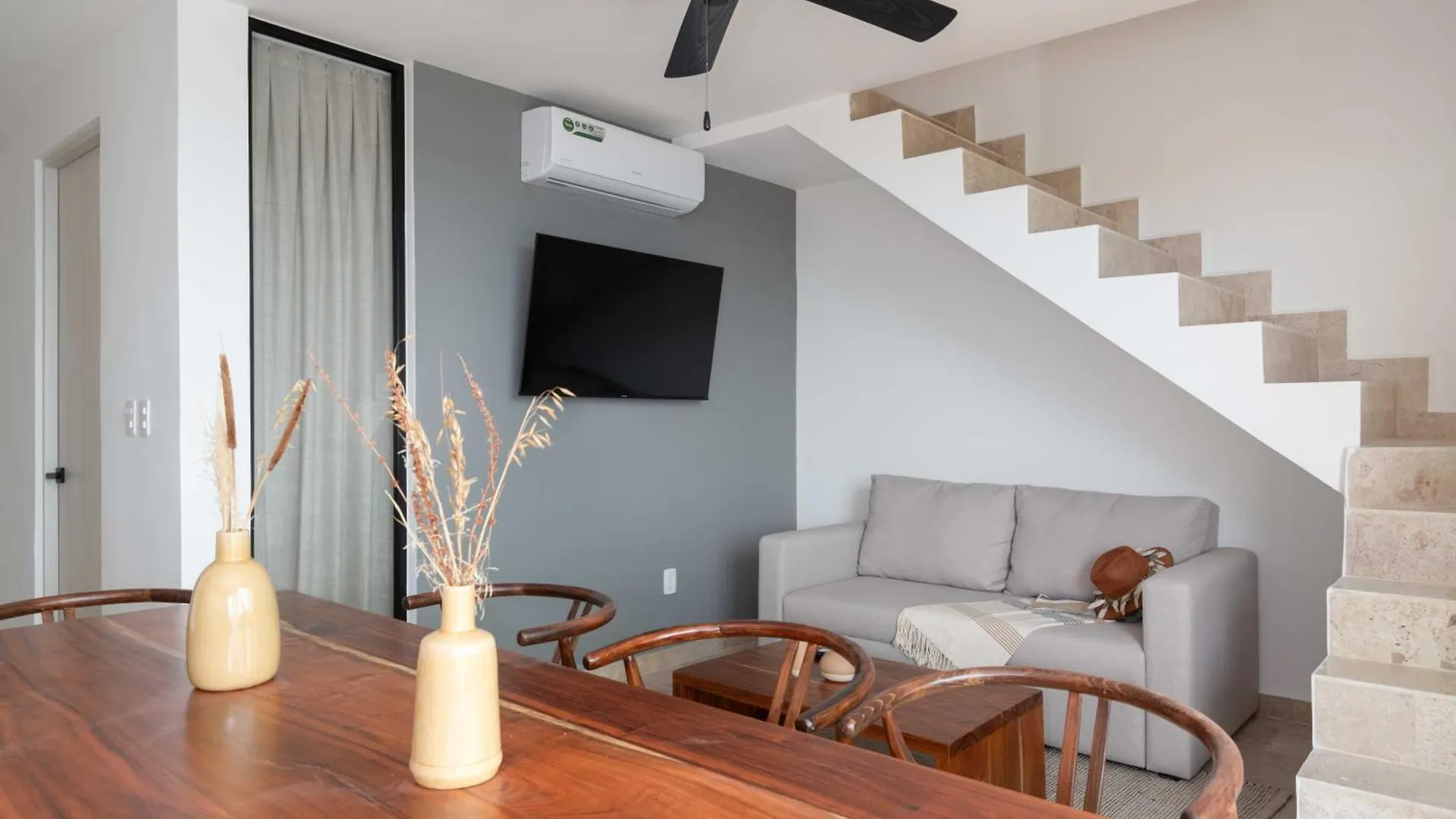 Penthouse Suite With Private Plunge Pool Tulum Appartamento