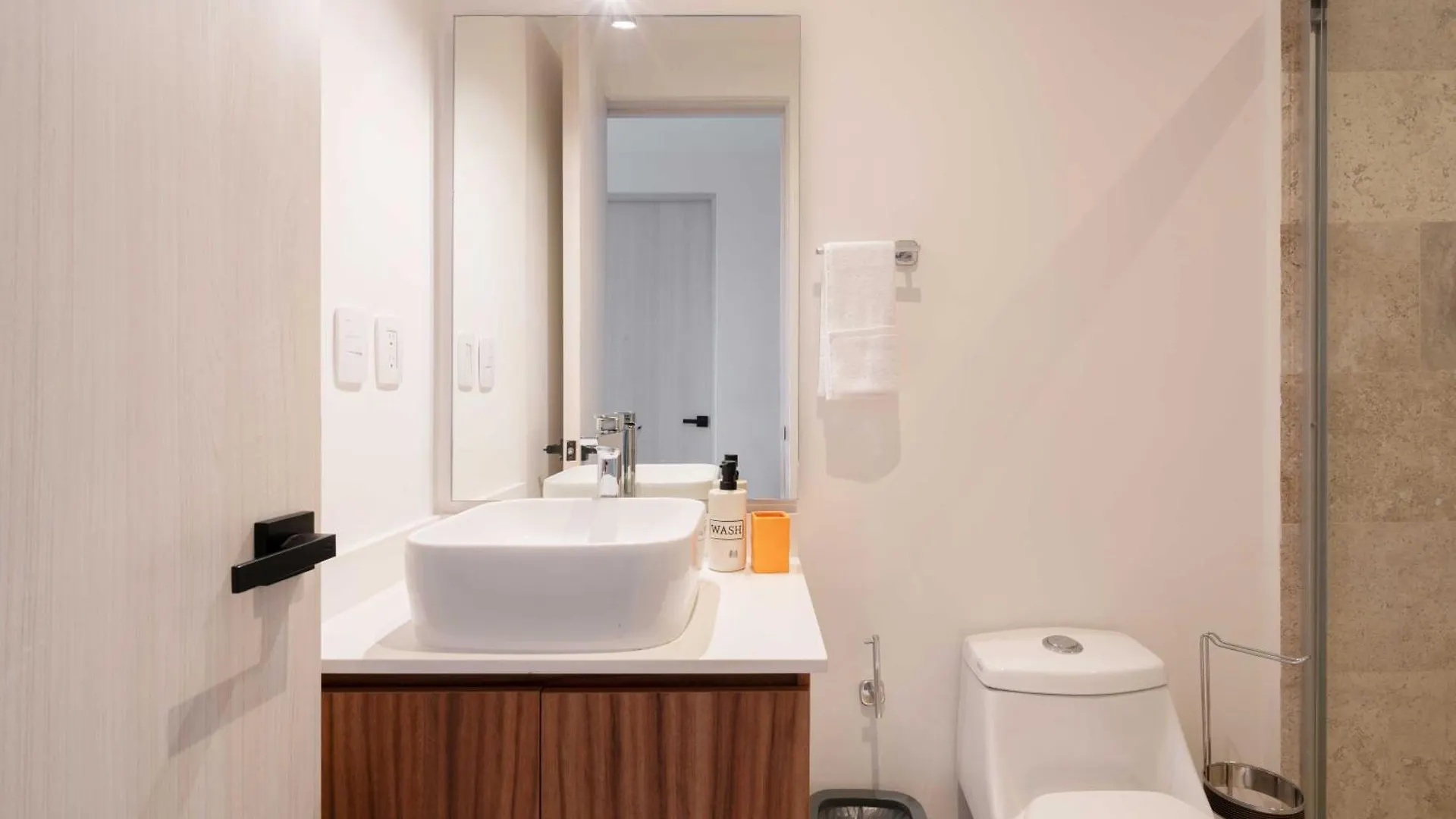 Penthouse Suite With Private Plunge Pool Tulum Appartamento